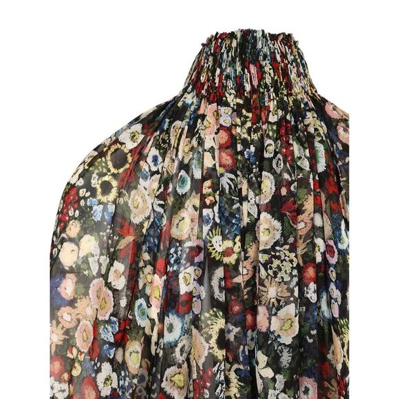 Khaite Women "Edgar" Long Dress - Picture 6 of 7